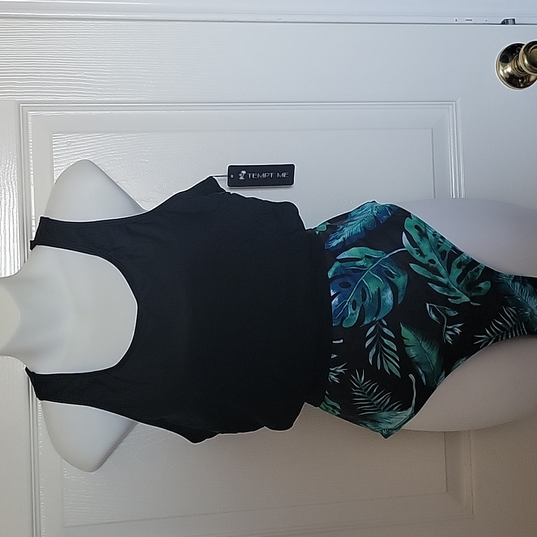 Split Swimsuit